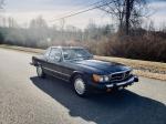 Mercedes-Benz 560 SL 1986 года (NA)
